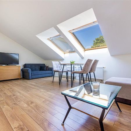 Apartamentai Vakaru Saule Palanga Extérieur photo