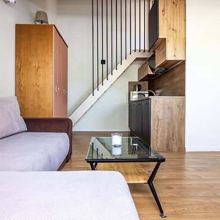 Apartamentai Vakaru Saule Palanga Extérieur photo