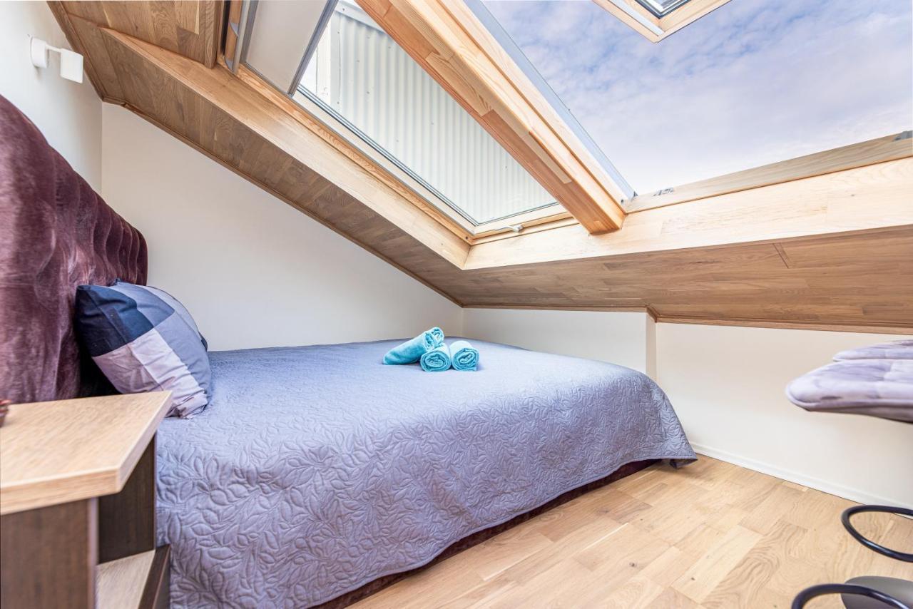 Apartamentai Vakaru Saule Palanga Extérieur photo