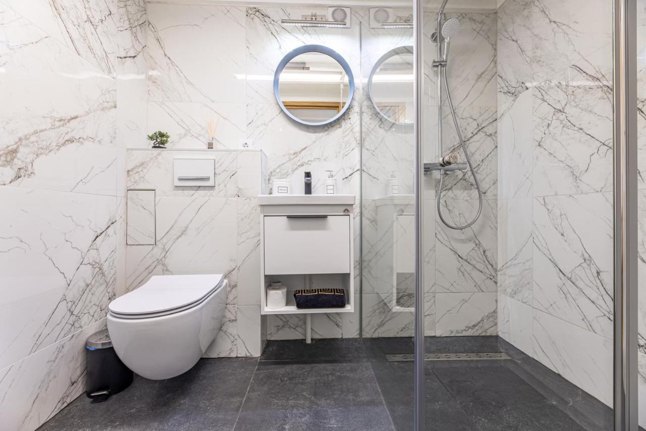 Apartamentai Vakaru Saule Palanga Extérieur photo