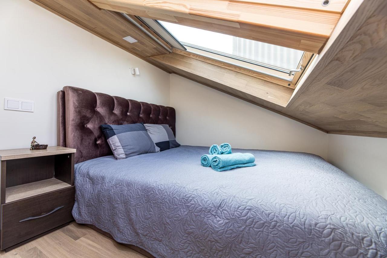 Apartamentai Vakaru Saule Palanga Extérieur photo