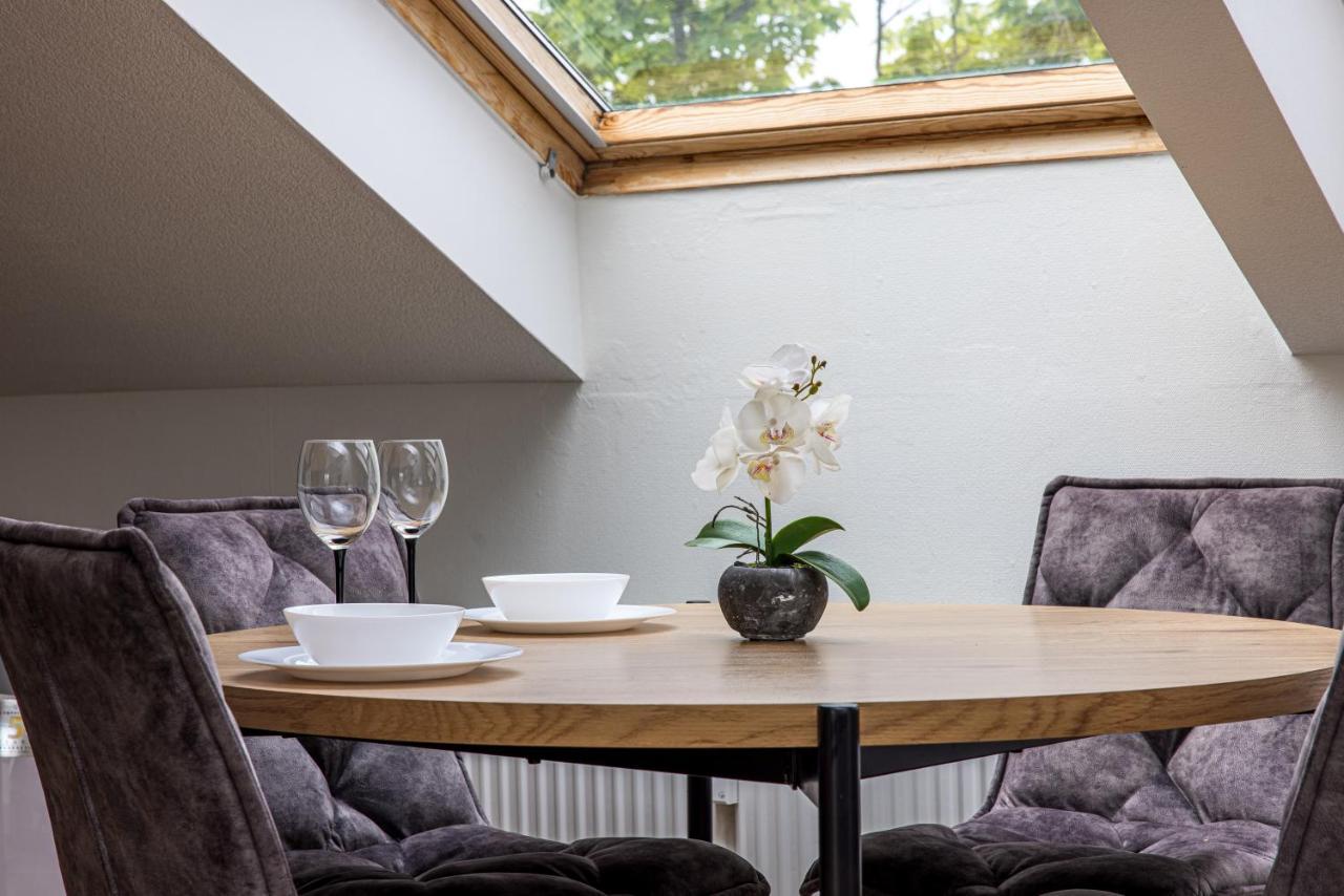 Apartamentai Vakaru Saule Palanga Extérieur photo