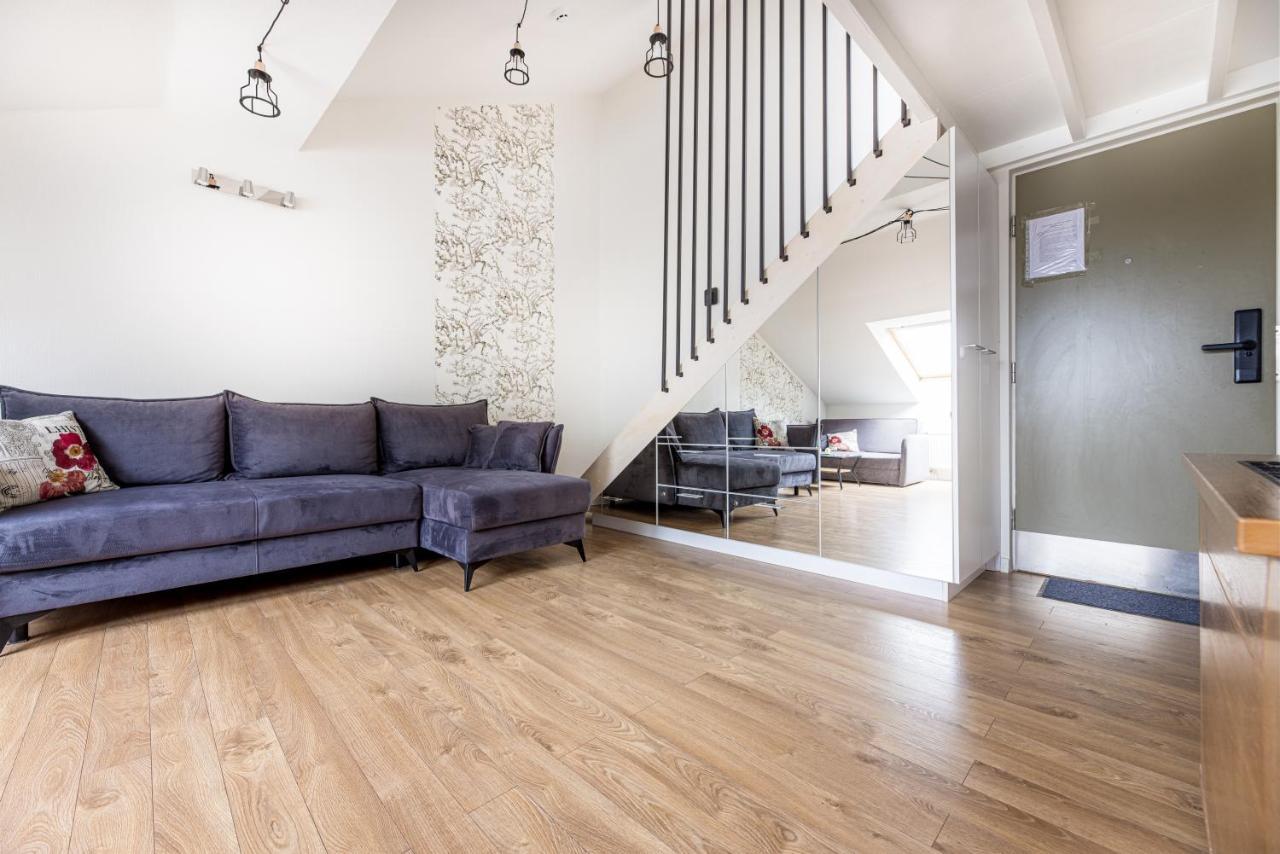 Apartamentai Vakaru Saule Palanga Extérieur photo