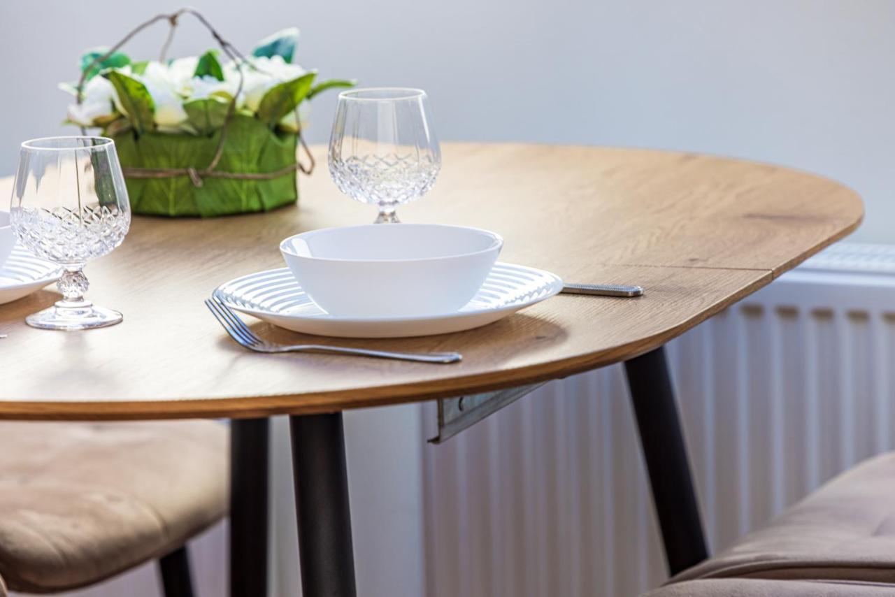 Apartamentai Vakaru Saule Palanga Extérieur photo