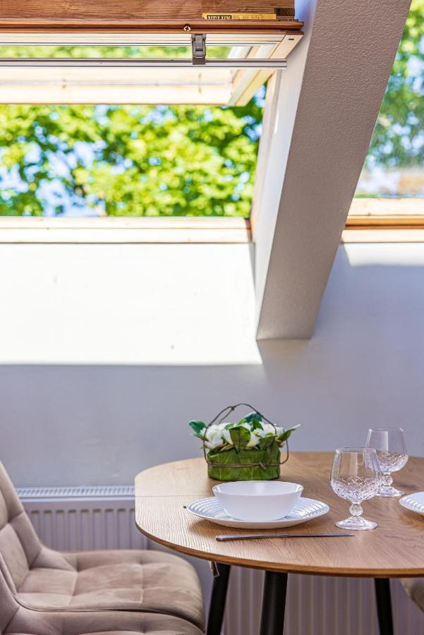 Apartamentai Vakaru Saule Palanga Extérieur photo