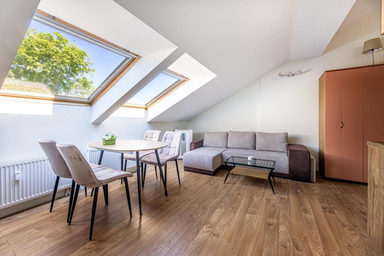 Apartamentai Vakaru Saule Palanga Extérieur photo