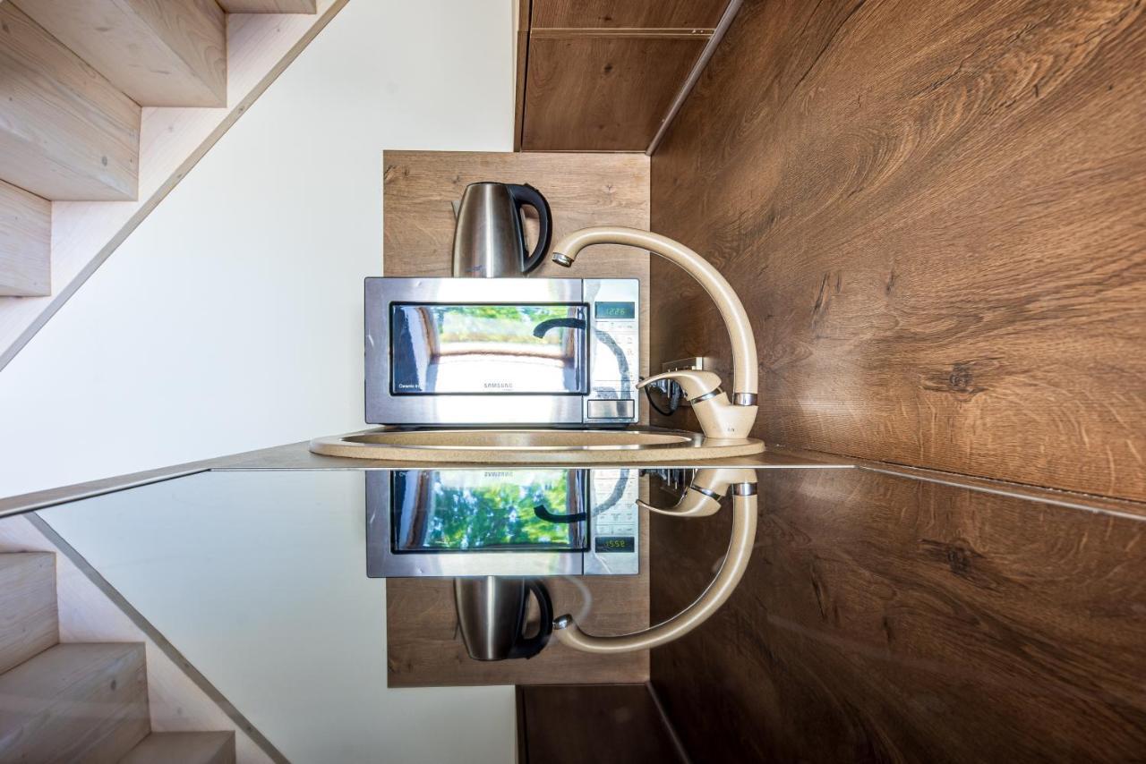 Apartamentai Vakaru Saule Palanga Extérieur photo